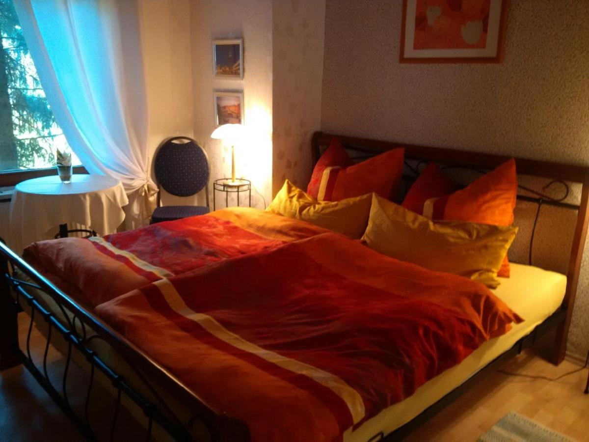 Haus Bergrose Apartment Busenborn ภายนอก รูปภาพ