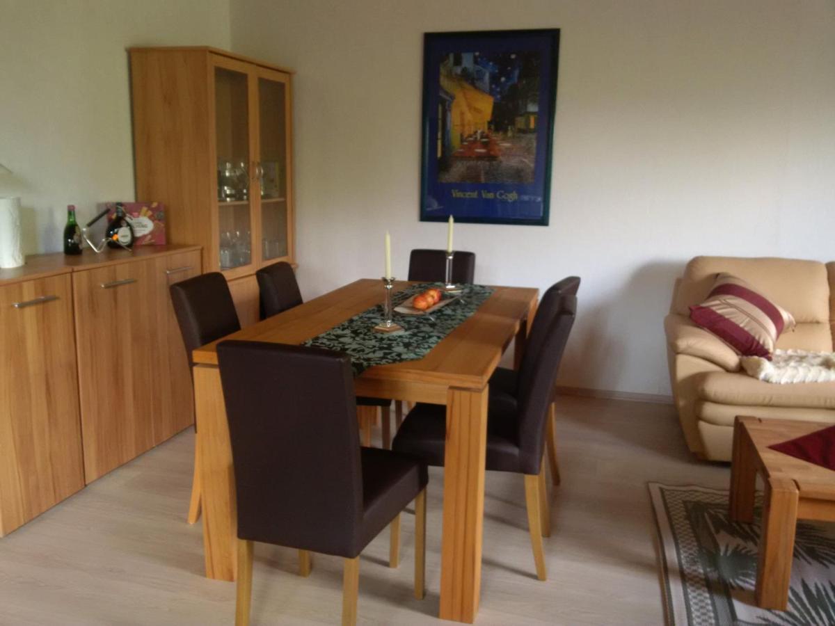 Haus Bergrose Apartment Busenborn ภายนอก รูปภาพ