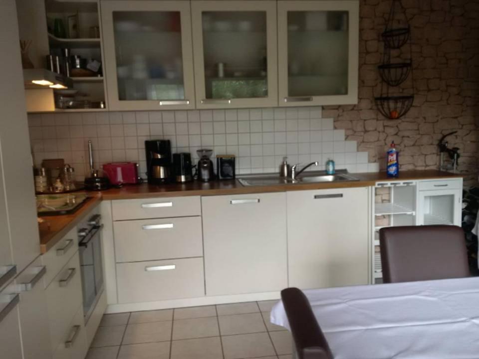 Haus Bergrose Apartment Busenborn ภายนอก รูปภาพ