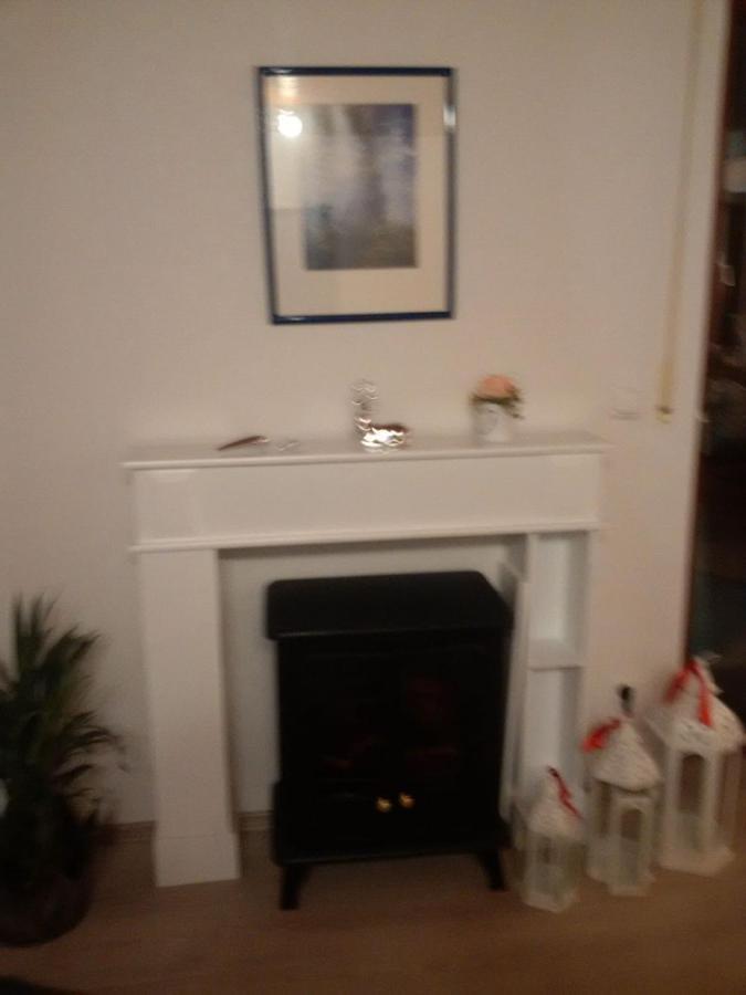 Haus Bergrose Apartment Busenborn ภายนอก รูปภาพ